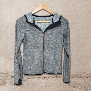 -bundle 3 or more Gray Zip-Up Hoodie -bundle 3 or more